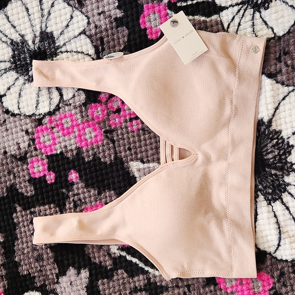 Lucky Brand Seamless Comfort Bra